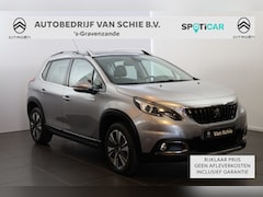 Peugeot 2008 - PT 110 Allure Panoramdak | Navigatie | Parkeersensoren