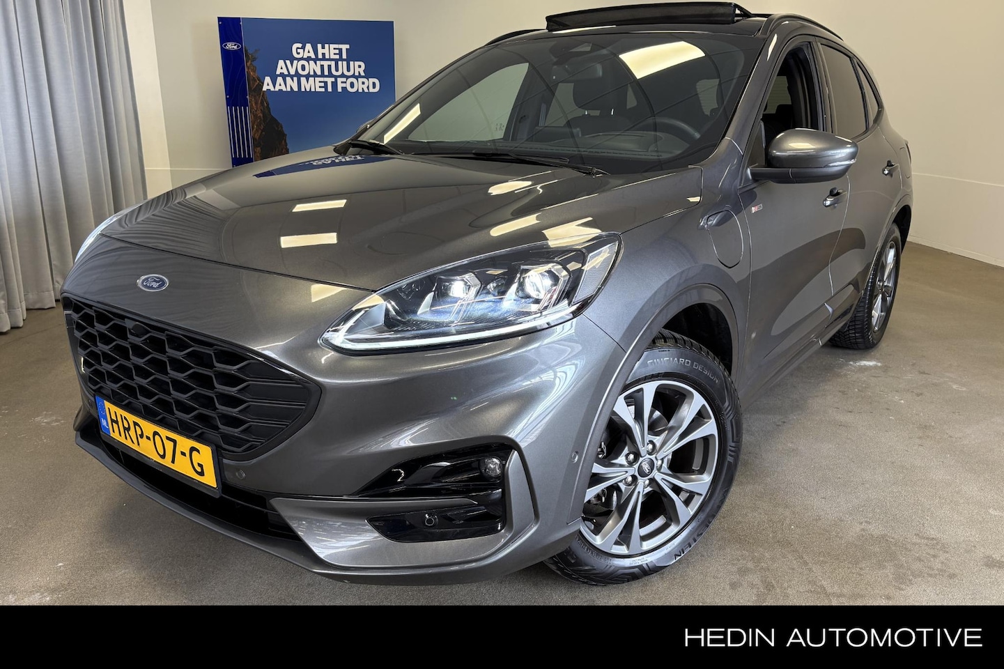 Ford Kuga - 2.5 PHEV ST-Line 2.5 PHEV ST-Line - AutoWereld.nl