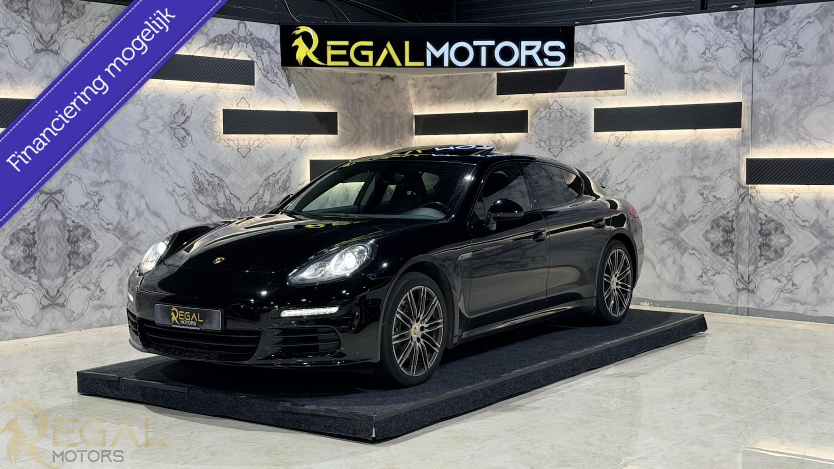Porsche Panamera - 3.0 D Edition | Bose | Schuifdak | Facelift - AutoWereld.nl