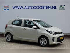 Kia Picanto - 1.0 CVVT ComfortLine|Stoel&Stuur verw.|Bluetooth|Elektr.ramen