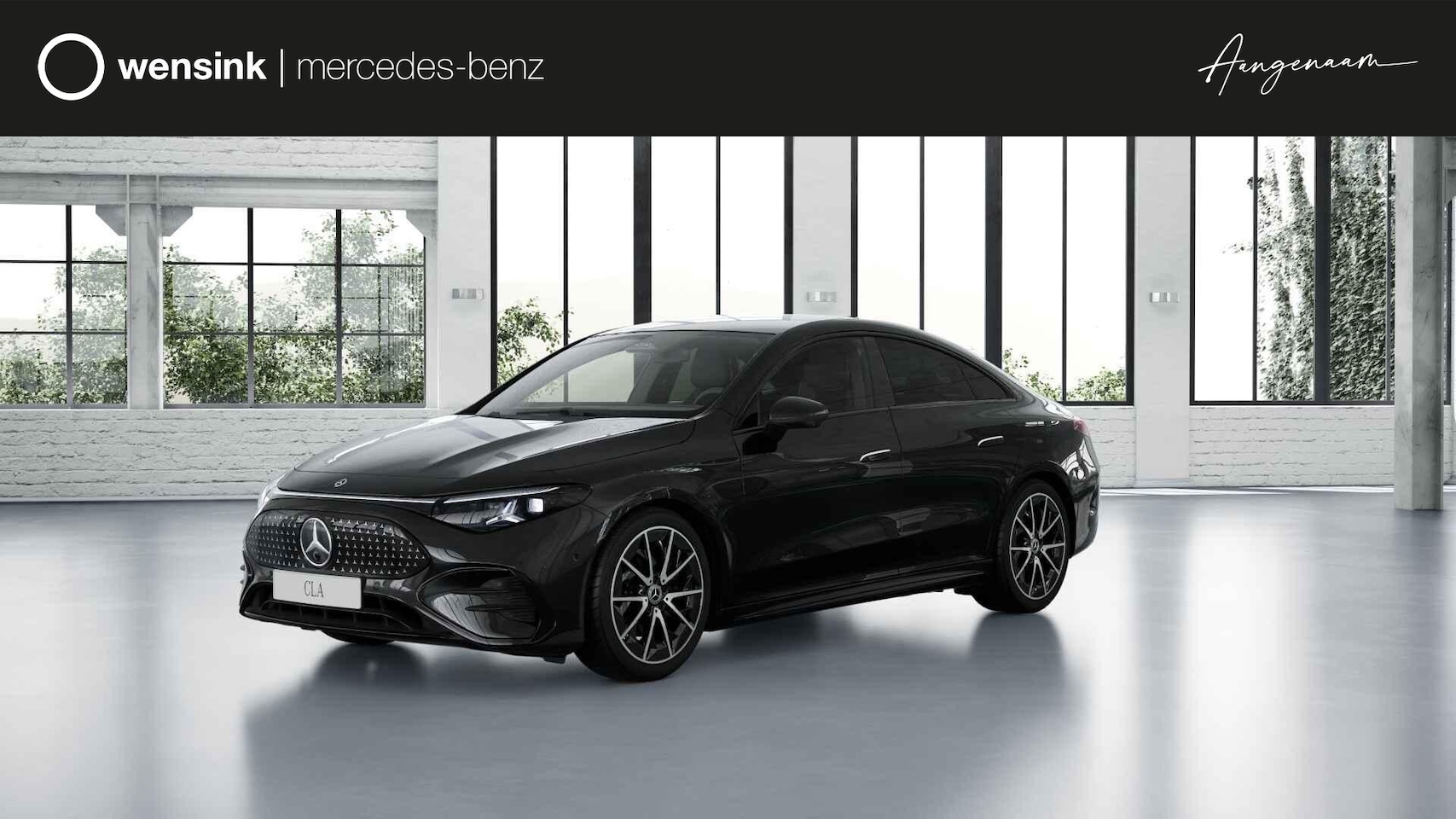 Mercedes-Benz CLA-Klasse - 250+ Launch Edition 85.5 kWh | Trekhaak | Night | Panoramadak | Stoelverwarming | DISTRONI - AutoWereld.nl