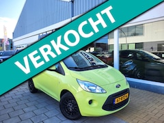 Ford Ka - 1.2 Cool & Sound start/stop / Airco / 75.000 Km /