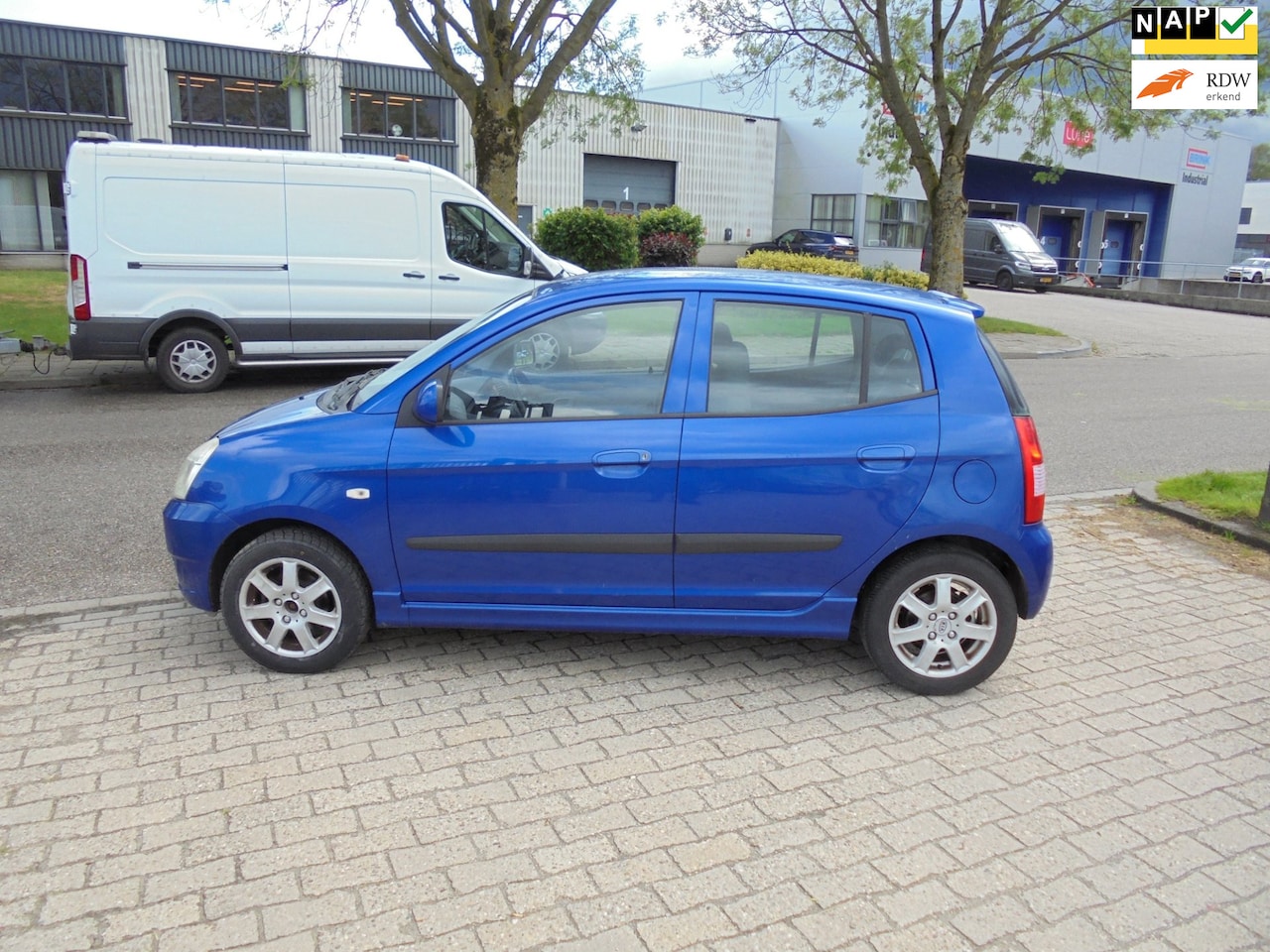 Kia Picanto - 1.0 LXE X-tra APK 12 6 2027 - AutoWereld.nl