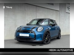 MINI Electric - Resolute Edition 33 kWh | Panoramadak | Stoelverwarming | Comfort Access | PDC Achter |
