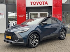 Toyota C-HR - 2.0 Plug-in Hybrid 220 Executive NAVI BLIND-SPOT KEYLESS APPLE/ANDROID PARK-SENSOREN ELEK