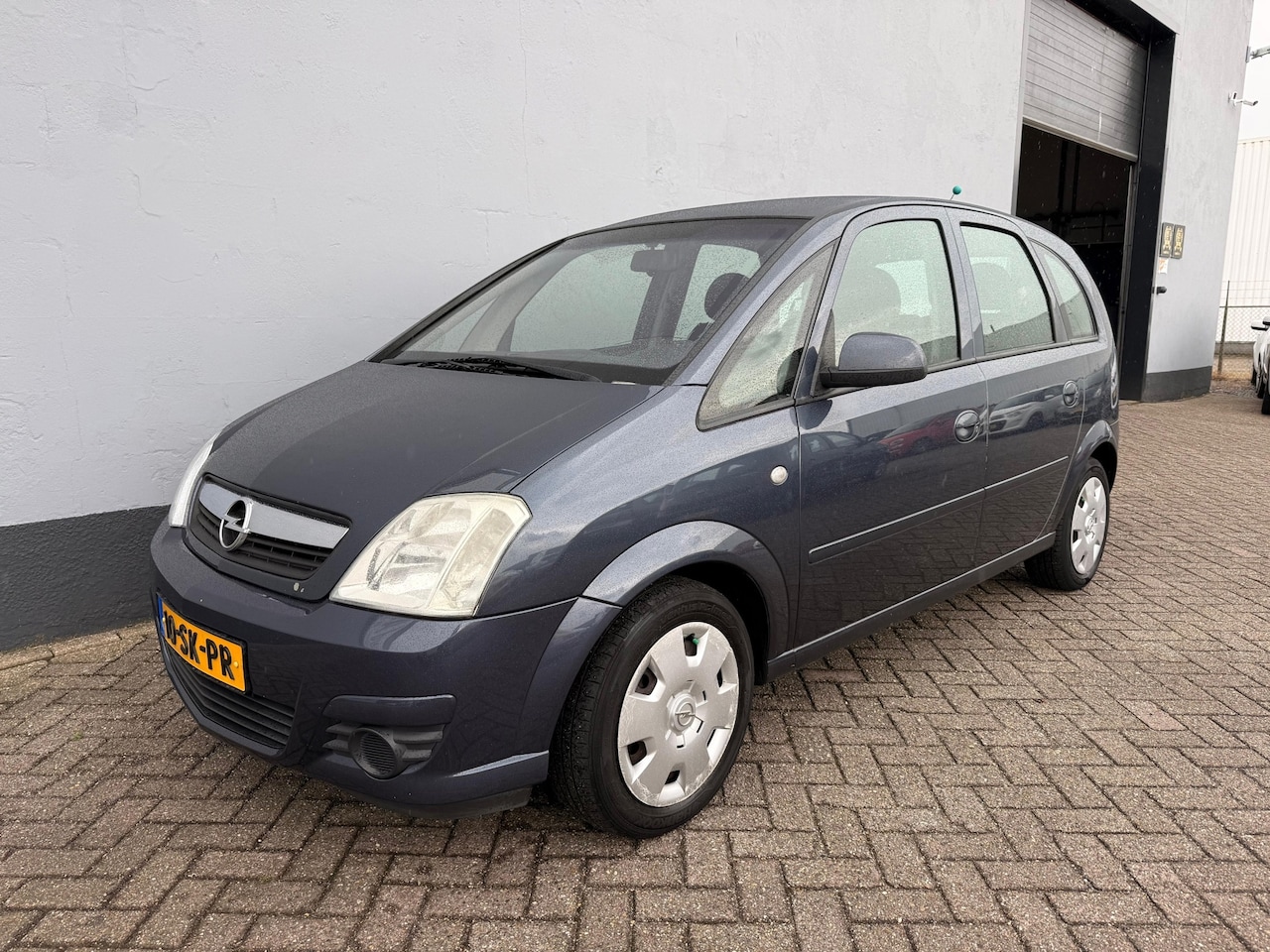 Opel Meriva - 1.6-16V Enjoy - Climate Control - AutoWereld.nl