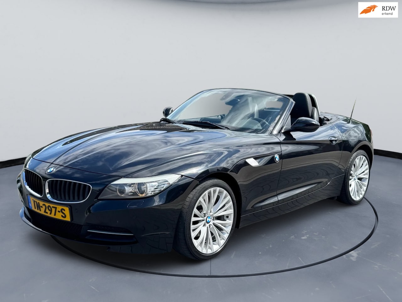 BMW Z4 Roadster - SDrive23i Executive|Sportstoel|Leer|Nav|Stoelverw| - AutoWereld.nl