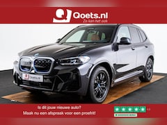 BMW iX3 - Executive 80 kWh Sportstoelen - stoelverwarming - Getinte ruiten - Comfort acces - Ambianc