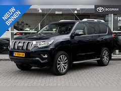 Toyota Land Cruiser - 2.8 D-4D-F Executive Blind Van