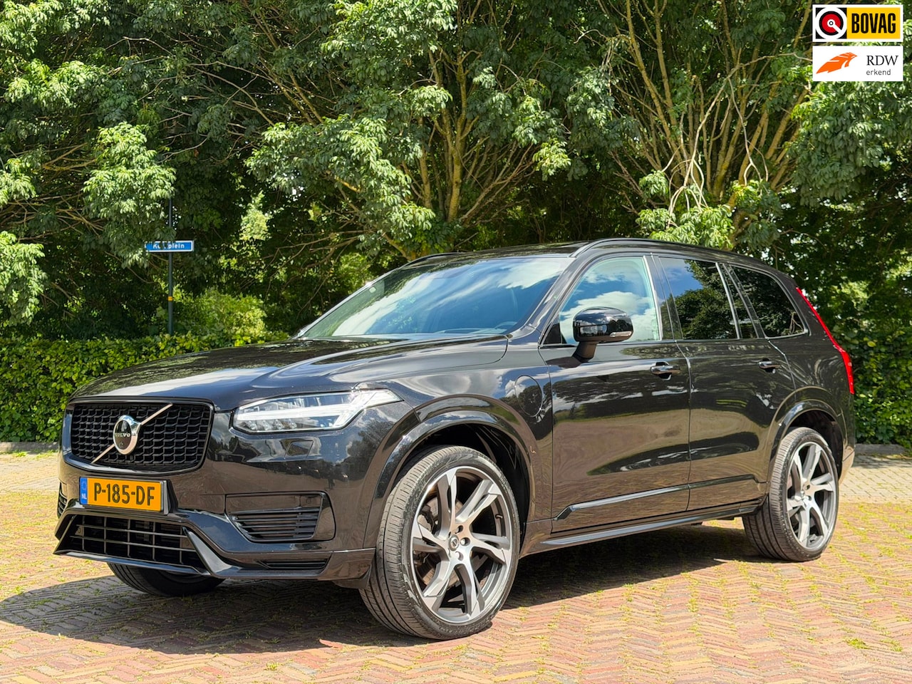 Volvo XC90 - 2.0 T8 Recharge AWD R-Design 7 Persoons - AutoWereld.nl