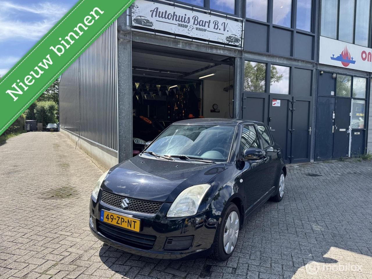 Suzuki Swift - 1.3 Cool Airco! Nieuwe APK! NAP Logisch! - AutoWereld.nl