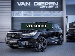 Volvo XC60 - 2.0 T6 Plug-in hybrid AWD Ultimate Dark Pano l Memory l 360cam