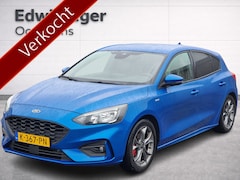 Ford Focus - 1.0 EcoBoost Hybrid ST Line X Business | Camera | Apple Carplay/Android | Navi | Led | Pri