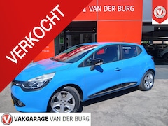 Renault Clio - 0.9 TCe Expression