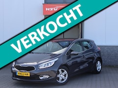 Kia Cee'd - 1.6 GDI 20th Anniversary airco LM 4-deurs org NL