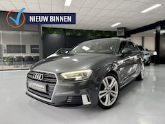 Audi A3 Sportback - 30 TFSI S-LINE VIRTUAL S-TRONIC NAVI
