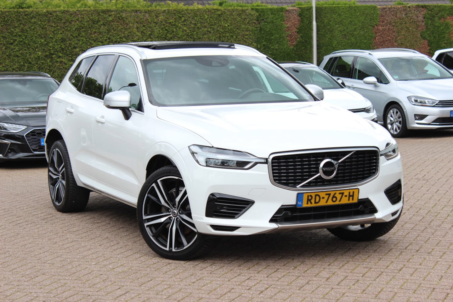 Volvo XC60 - AutoWereld.nl