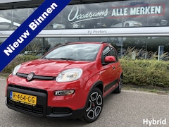 Fiat Panda - 1.0 Hybrid sport Airco - Dakrails - Radio - Bluetooth - Centrale deurvergrendeling met afs