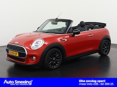 MINI Cabrio - 1.5 Cooper Automaat Serious Business | Leder | Navigatie | Zondag Open
