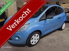 Ford Ka - 1.2 Comfort start/stop Airco