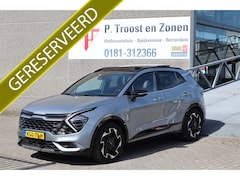 Kia Sportage - 1.6 T-GDi Plug-in Hybrid AWD GT-PlusLine Dealeronderhouden Panoramadak/360 Camera/Harman k
