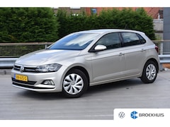 Volkswagen Polo - 1.0 TSI 95PK Comfortline | APP. CONNECT | ADAPT. CRUISE | ALL SEASON | AIRCO | LED