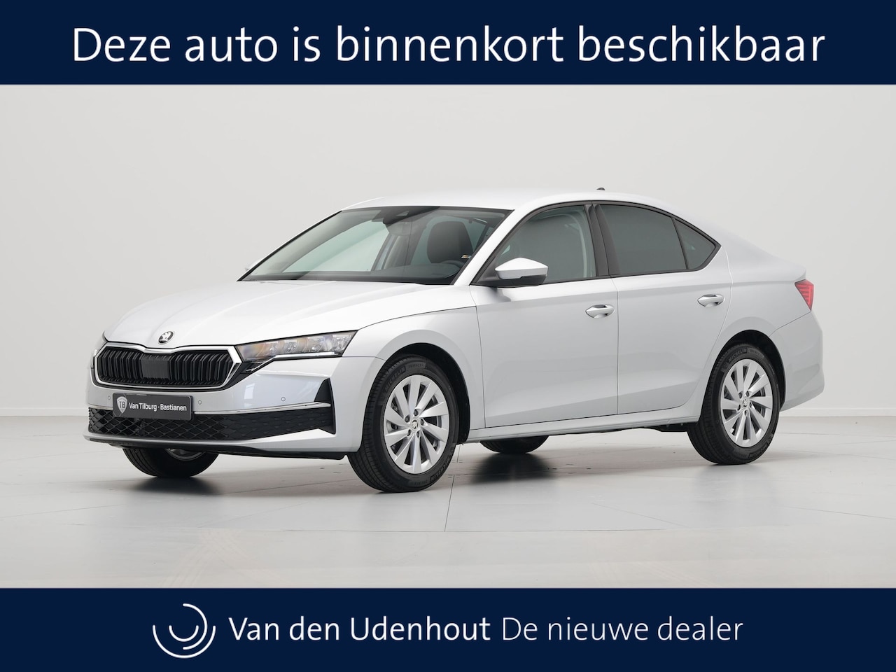 Skoda Octavia - 1.5 TSI MHEV First Edition | Camera | Navigatie | Stoelverw. | Android/Carplay - AutoWereld.nl