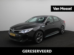 Kia Optima - 2.0 GDI PHEV Business DynamicLine | Stoelverwarming | Navigatie | Climate Control | Camera
