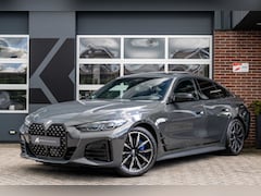 BMW 4-serie Gran Coupé - M440i xDrive M Sport | Schuifdak | Driving Ass. Prof. | Head-Up | Memory | 360 Camera | La