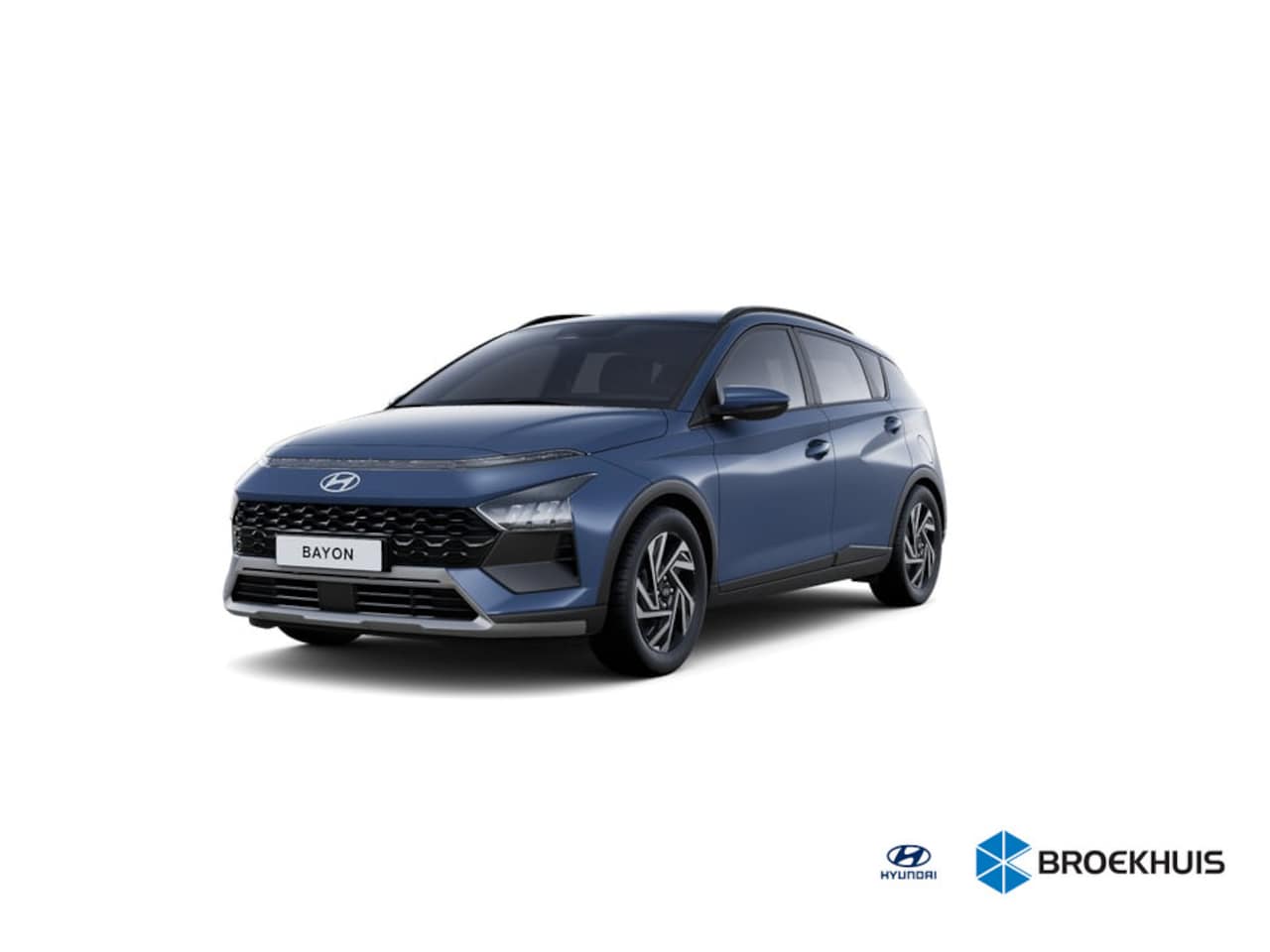 Hyundai Bayon - 1.0 T-GDI Comfort | €4000,- korting !! | Vanaf 369,- Private Lease p/m ! - AutoWereld.nl