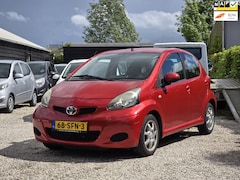 Toyota Aygo - 1.0-12V Comfort 5drs/Facelift/Airco/Android