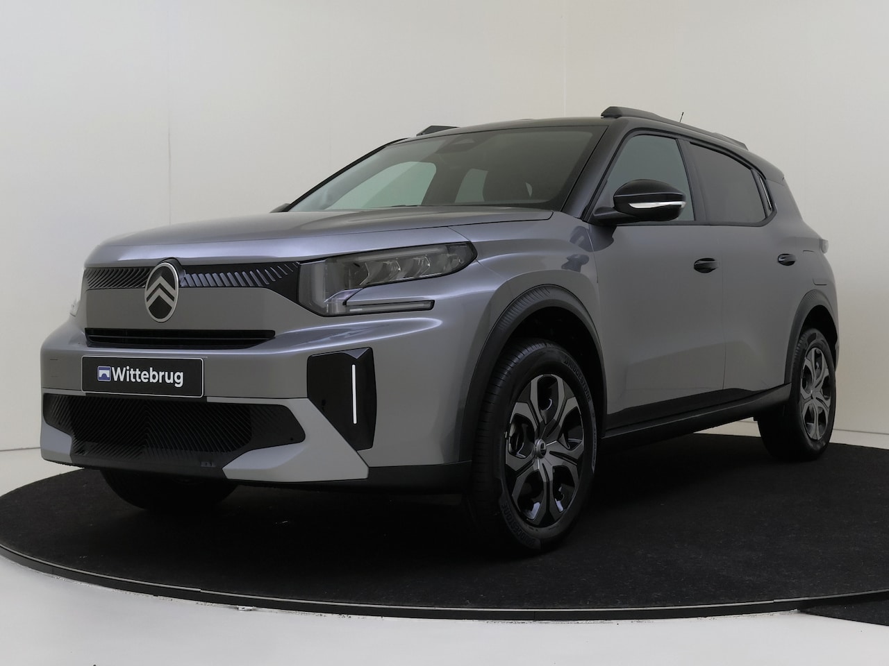 Citroën C3 Aircross - 1.2 Hybrid 145pk Plus | Parkeercamera | Climate Control | Apple Carplay - AutoWereld.nl