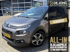 Citroën C3 - 1.2 PureTech S&S Feel Edition ALL-INRIJKLAARPRIJS/Navi/Duo-Tone/Airco/Apple Carplay