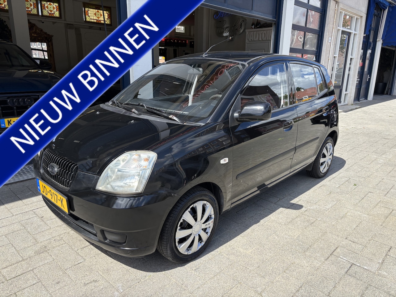 Kia Picanto - 1.1 LX NW APK 06-2027 - AutoWereld.nl