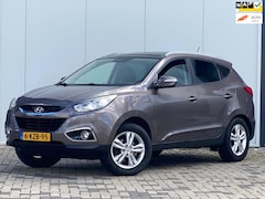 Hyundai ix35 - DUBBELE PANORAMADAK NAVI DEALER ONDERHOUD 2.0i Business Edition
