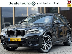 BMW X3 - xDrive20i M-sport | Panorama-dak | Camera | Sfeerverlichtin