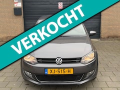 Volkswagen Polo - 1.4-16V Highline Apk Clima Leder