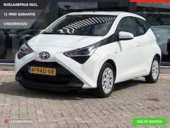 Toyota Aygo - 1.0 VVT-i x-play