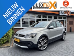 Volkswagen Polo - 1.2 TSI Cross |Goed Onderhouden|Climate Control|