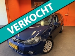 Volkswagen Golf Variant - 1.6 TDI / BLEUMOTION / DSG-AUTOMAAT / HIGHLINE