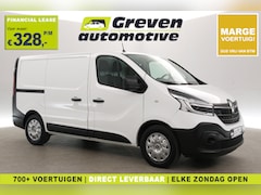 Renault Trafic - 2.0 DCI L1H1 145PK | Marge | Airco | 3 Zits | Parkeersens. | Trekhaak | LED