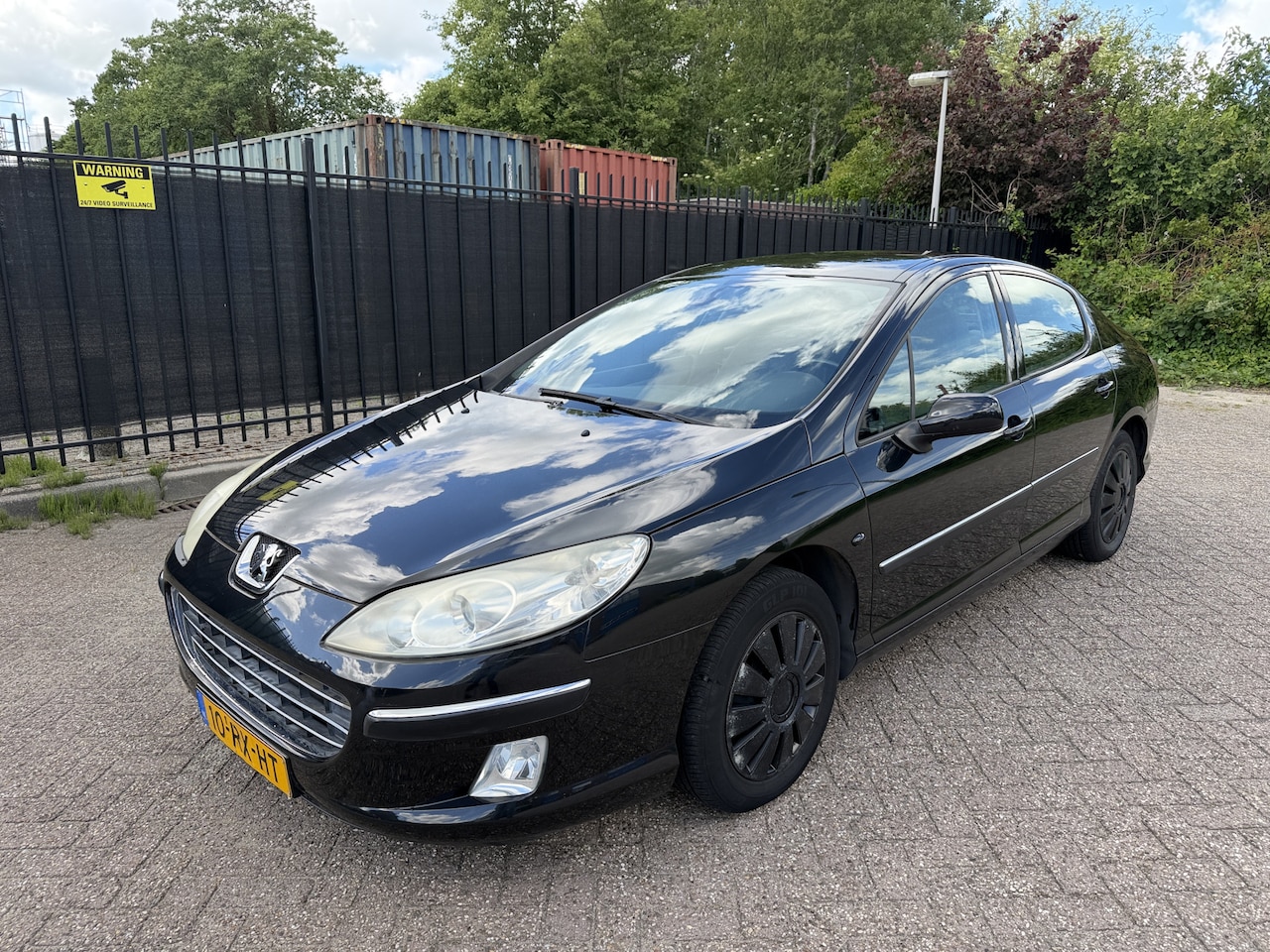 Peugeot 407 - 1.8-16V XR Pack 1.8-16V XR Pack - AutoWereld.nl