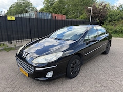 Peugeot 407 - 1.8-16V XR Pack