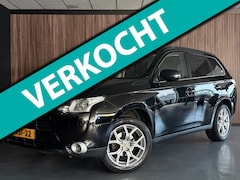 Mitsubishi Outlander - 2.0 Intense AUTOMAAT/NAP/TREKHAAK/CRUISE CONTROL/AIRCO/PDC