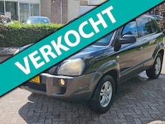 Hyundai Tucson - 2.0i Active