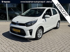 Kia Picanto - 1.0 DPi DynamicLine
