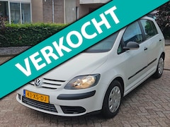 Volkswagen Golf Plus - 1.9 TDI Trendline H6