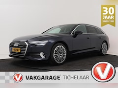 Audi A6 Avant - 50 TFSI e quattro edition PHEV | Trekhaak | CarPlay | 4-zone Clima| Memory Seats | Digital