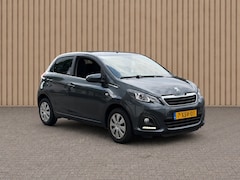 Peugeot 108 - 1.0 e-VTi Active-Airco-GoedOnderh-BT-5drs-Nap-APK