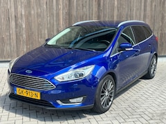 Ford Focus Wagon - 2.0 TDCI Titanium Edition | CLIMA | NAVI |